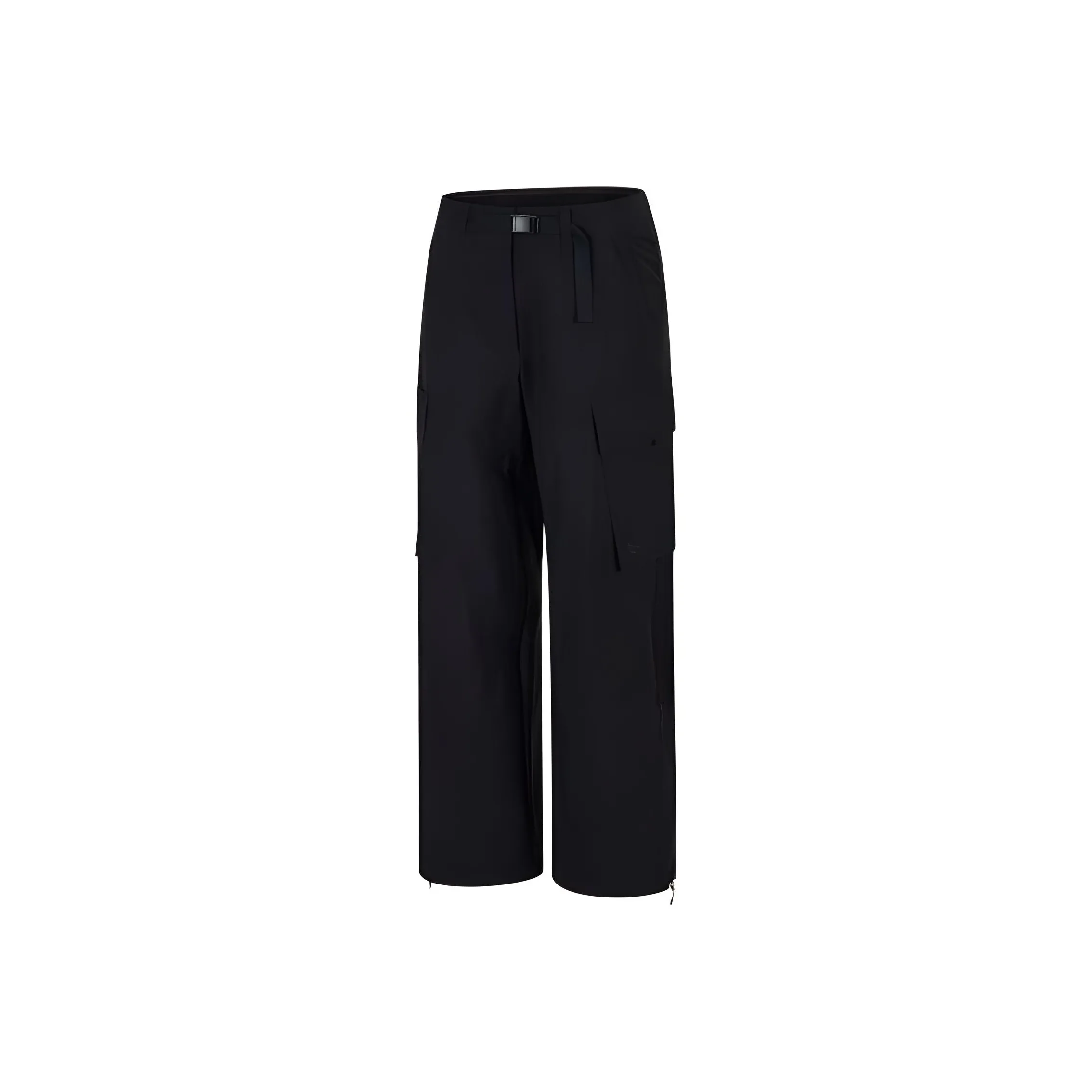 Timberland HIKE PANTS Casual Pants Women's Black