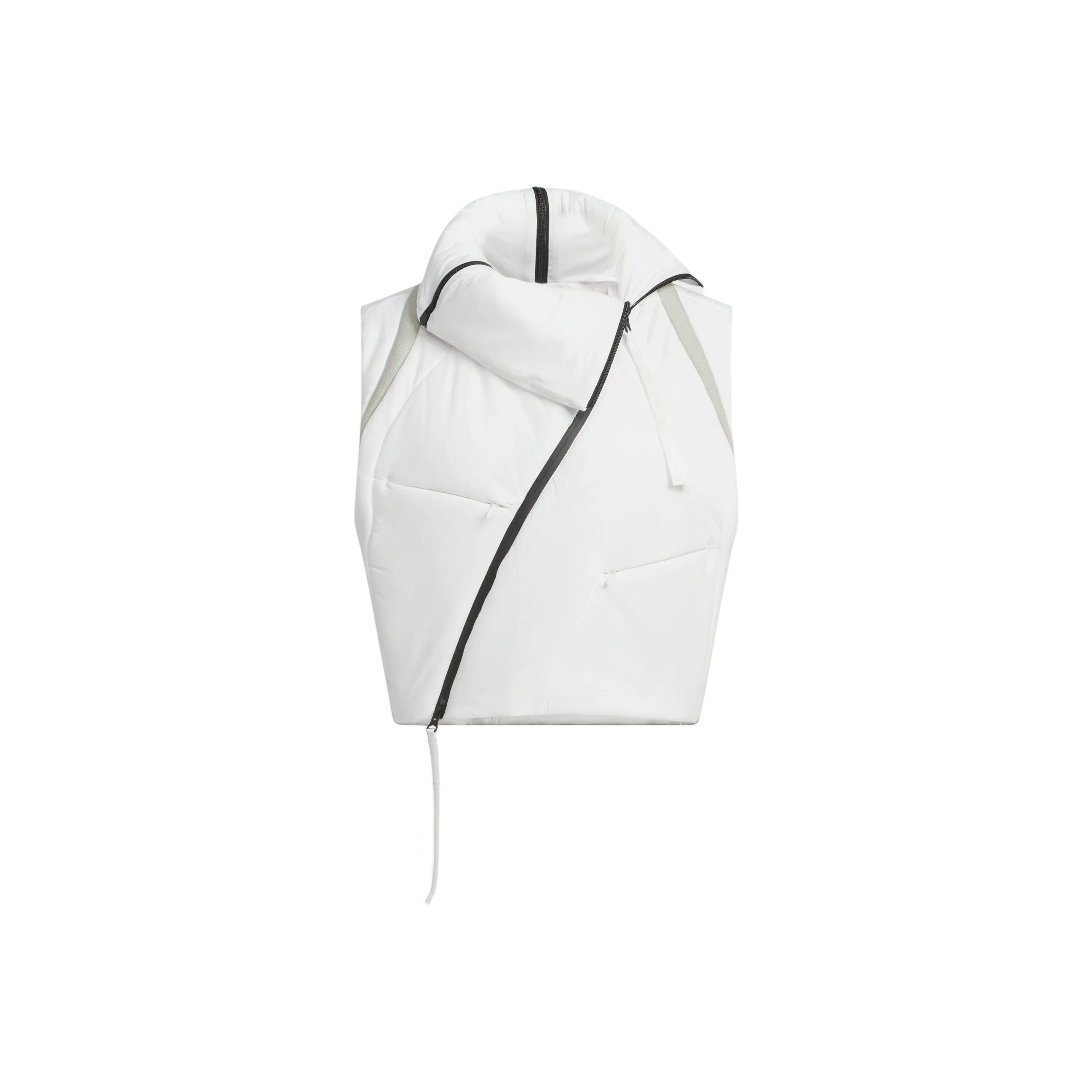 Adidas FW24 Жилет Женские Bright White