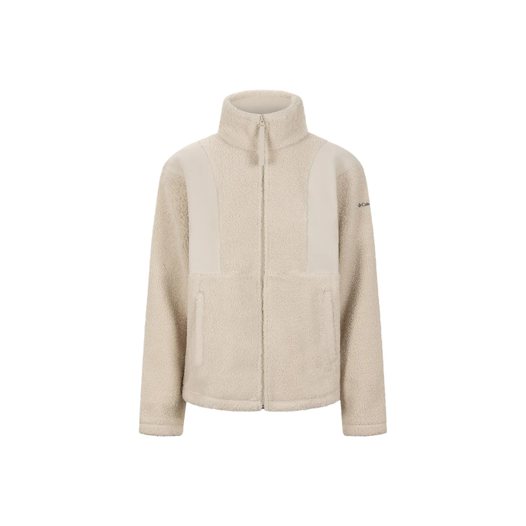 Columbia Velvet feel Coat Women's Beige
