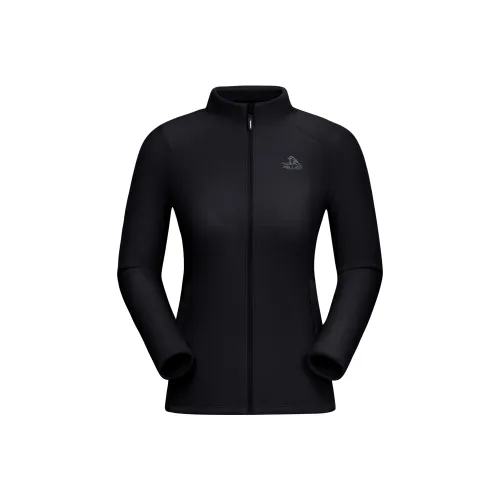 PELLIOT P Series Женские бархатные куртки