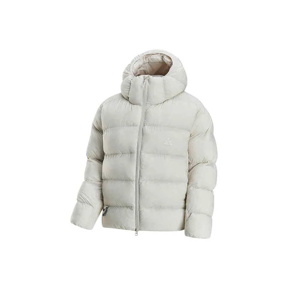 Nike ACG Хлопковый пуховик Женская Белая