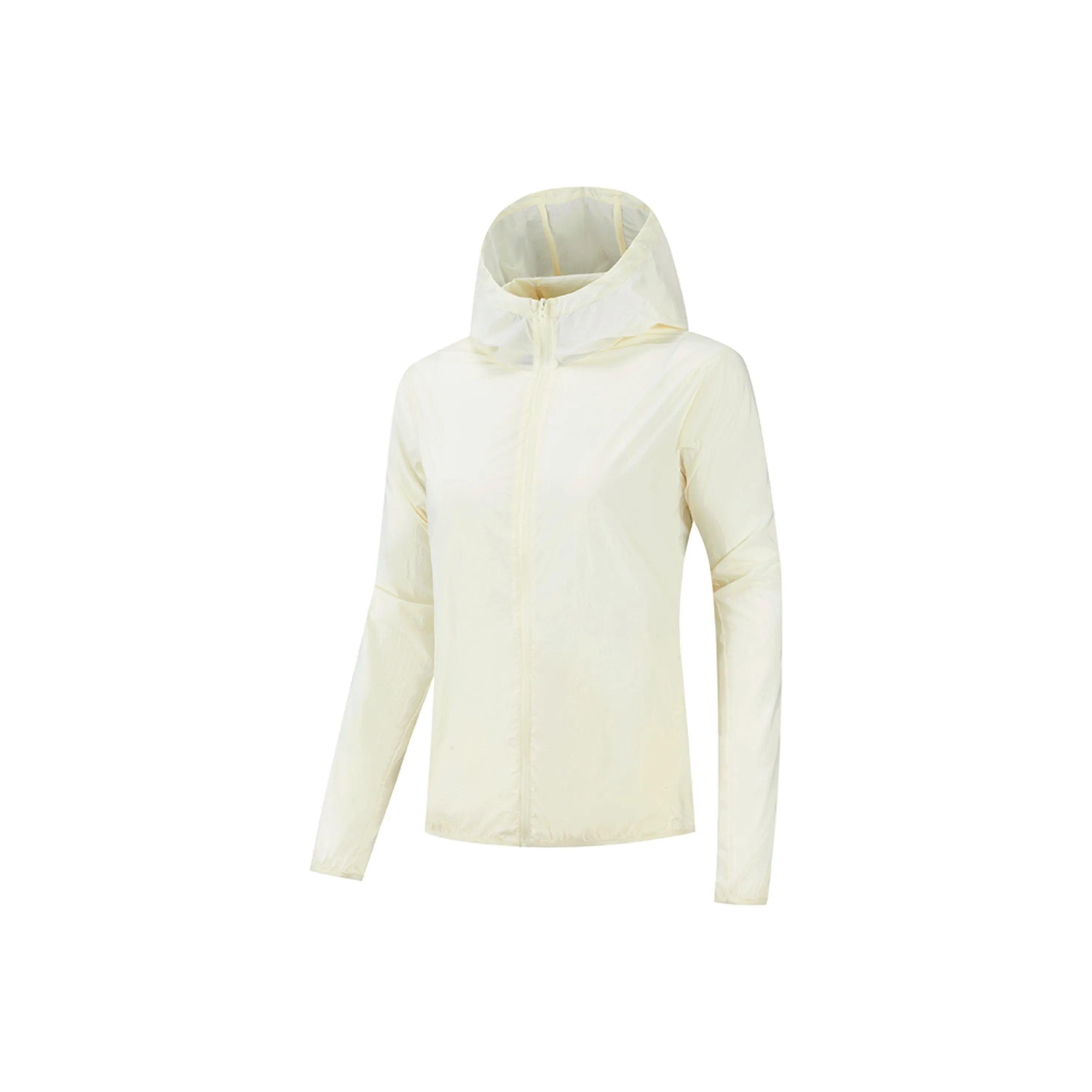361° Sun Protection Clothing Women's Cream White