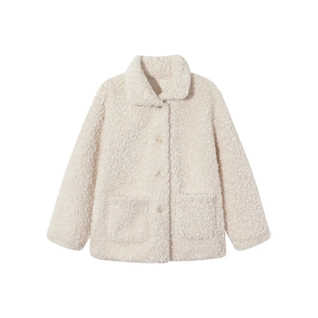 Ouyang Женские меховые изделия