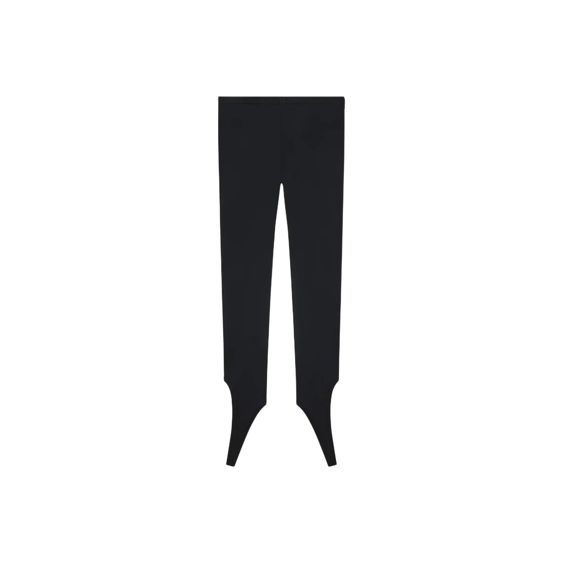 COURREGES Capri Ankle Strap Leggings