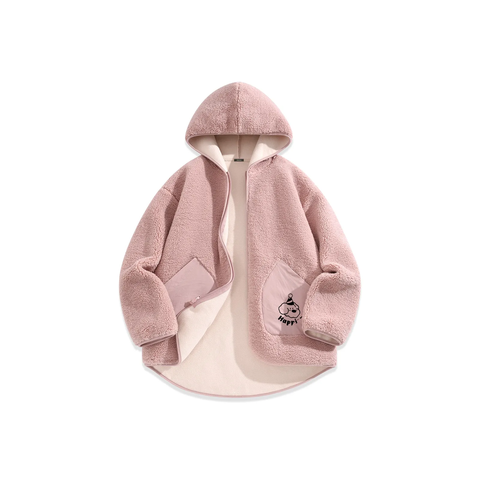 Miniso Вельвет Feel Куртка Женская