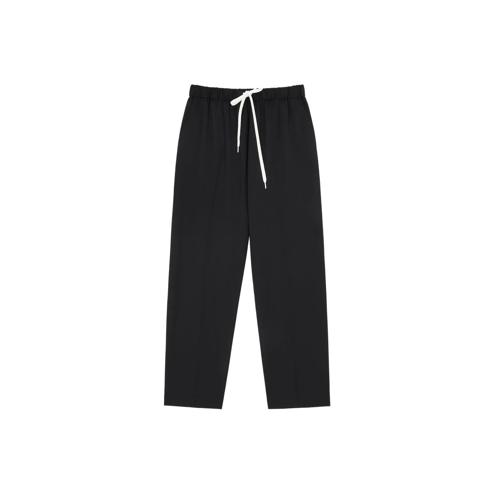 MM6 MAISON MARGIELA SS23 Повседневные брюки Женские Черный