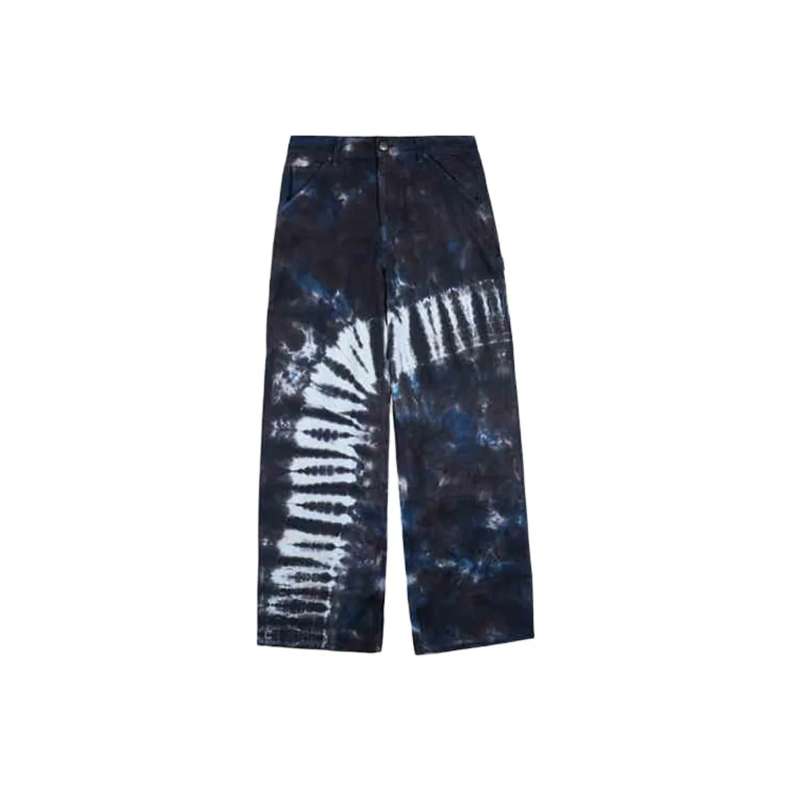 COACH FW24 Повседневные брюки Женские Светло-синие