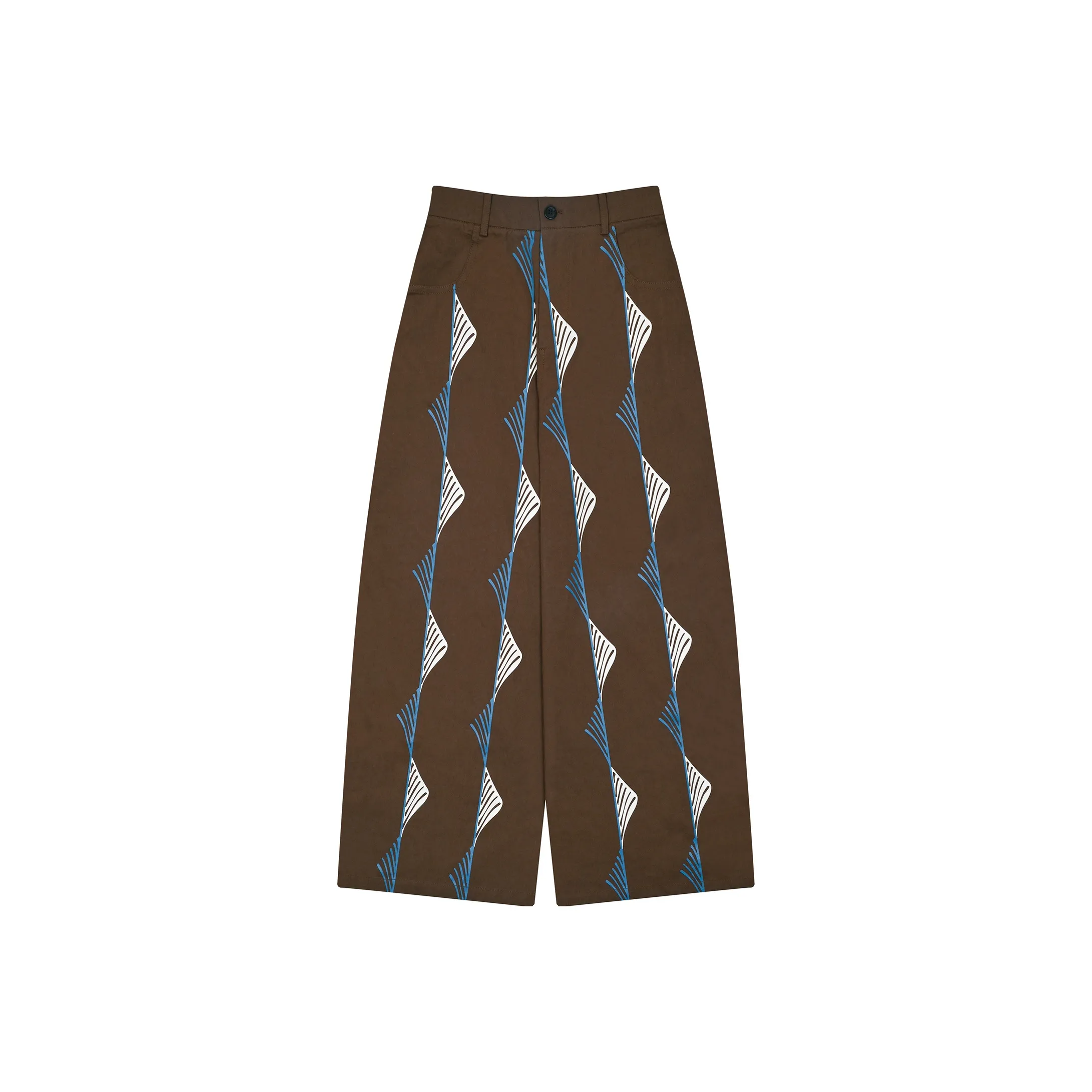 Madgood Унисекс Повседневные Брюки