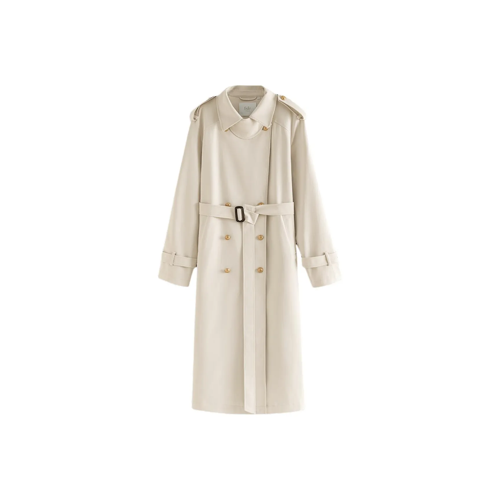 FANSILANEN Женский тренч