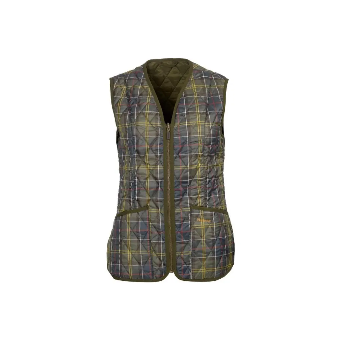 BARBOUR Жилет Женские Многоцветный