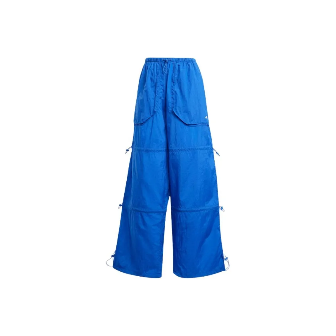 Adidas x MOON BOOT FW24 PARACHUTE JOGGERS Повседневные брюки Женские True Синий