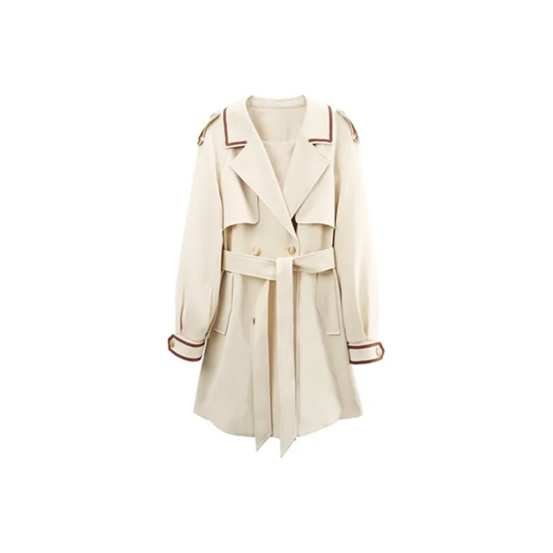 COVT Shacha Женские Тренч