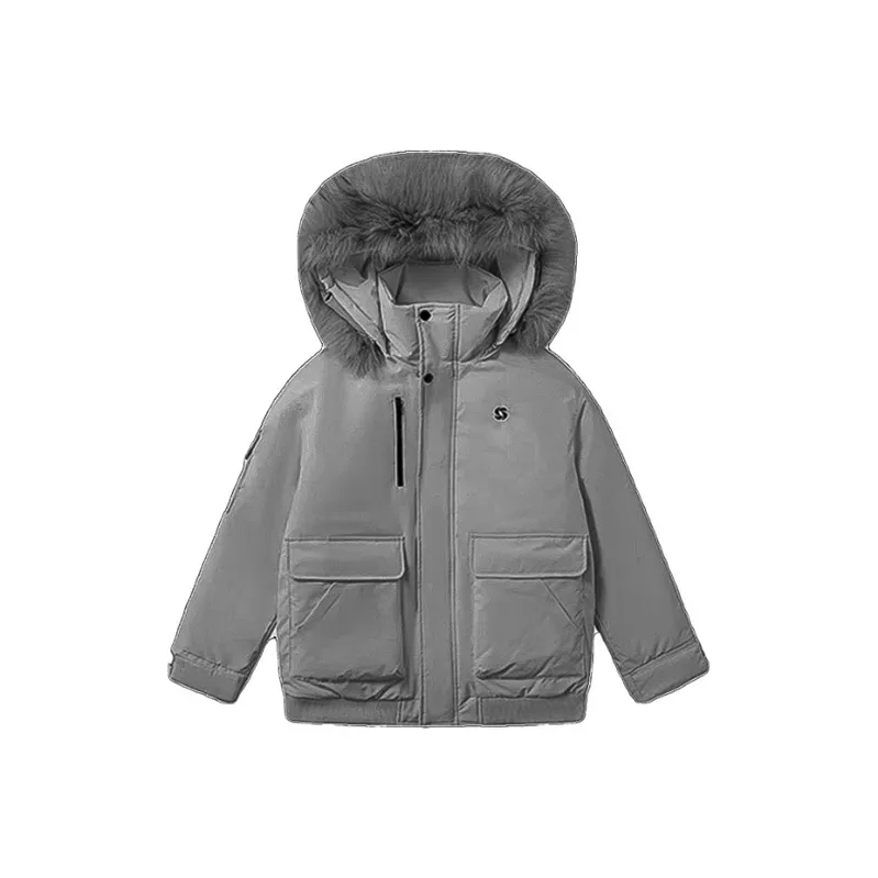 KKX Женские пуховики