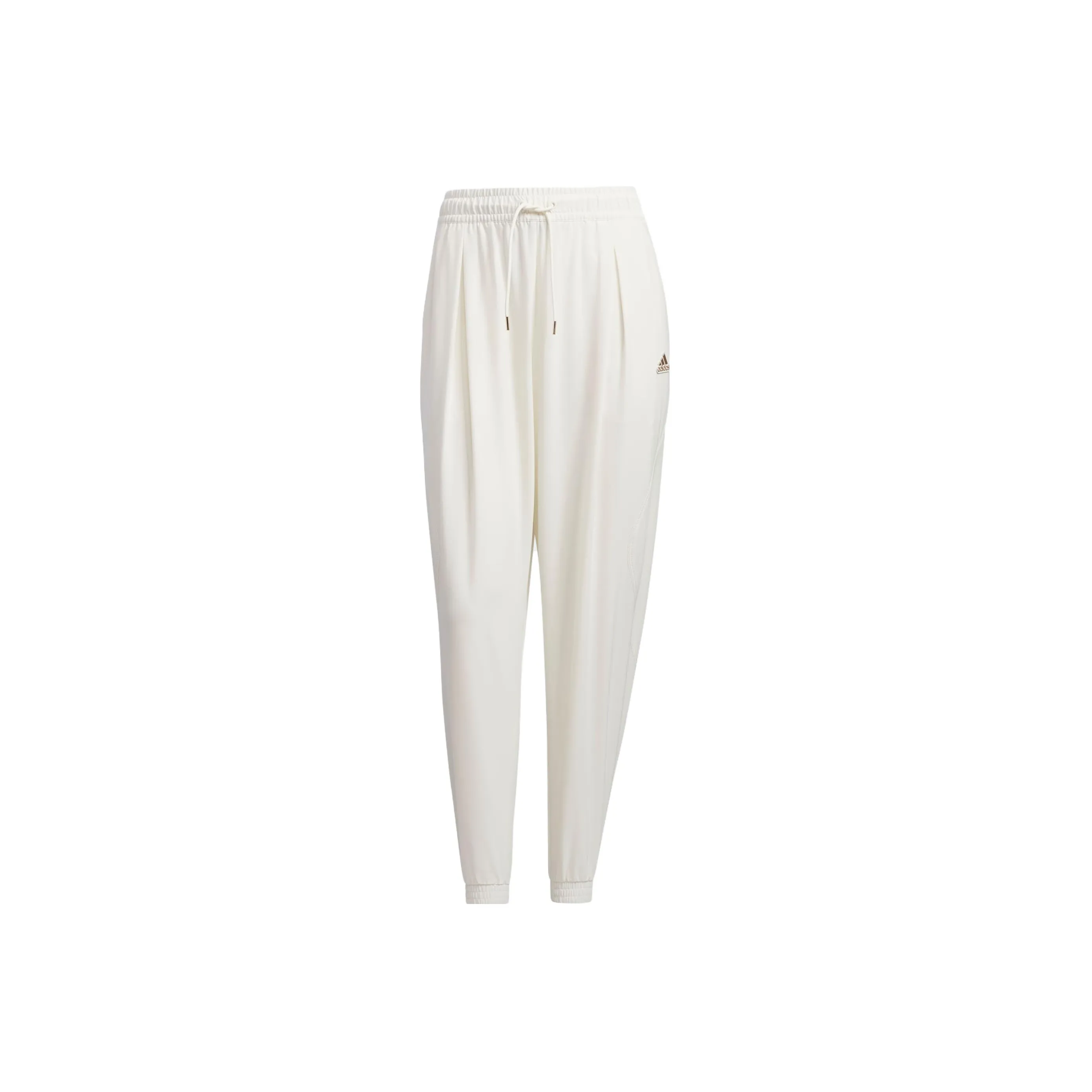Adidas Casual Pants Women's Pink White
