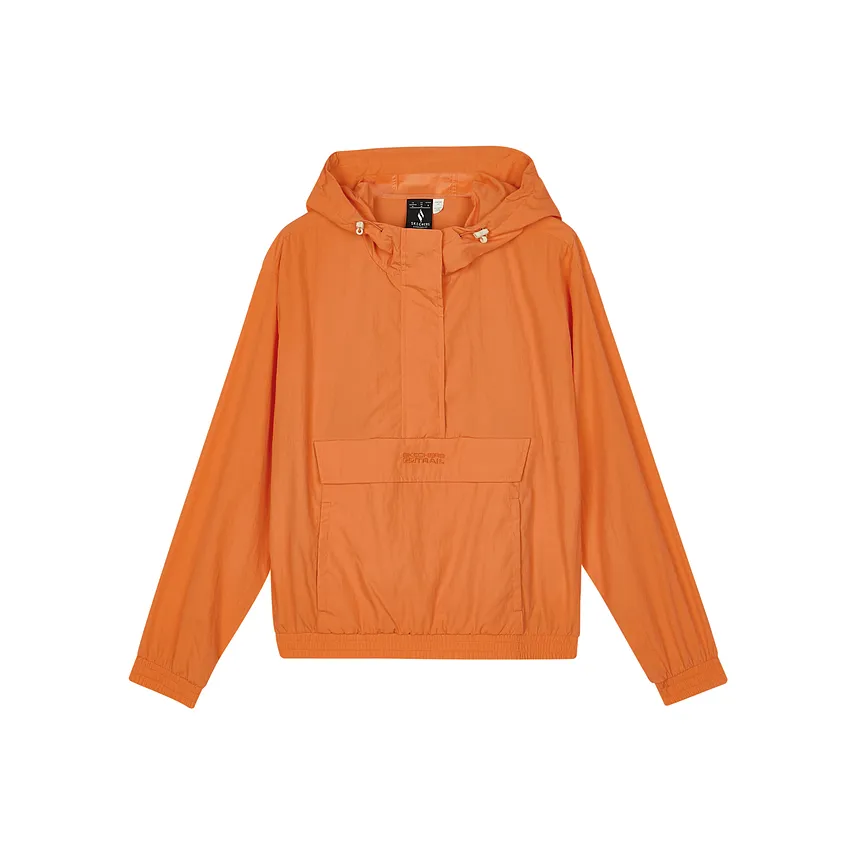Skechers Trench Coat Women's Oriole Color