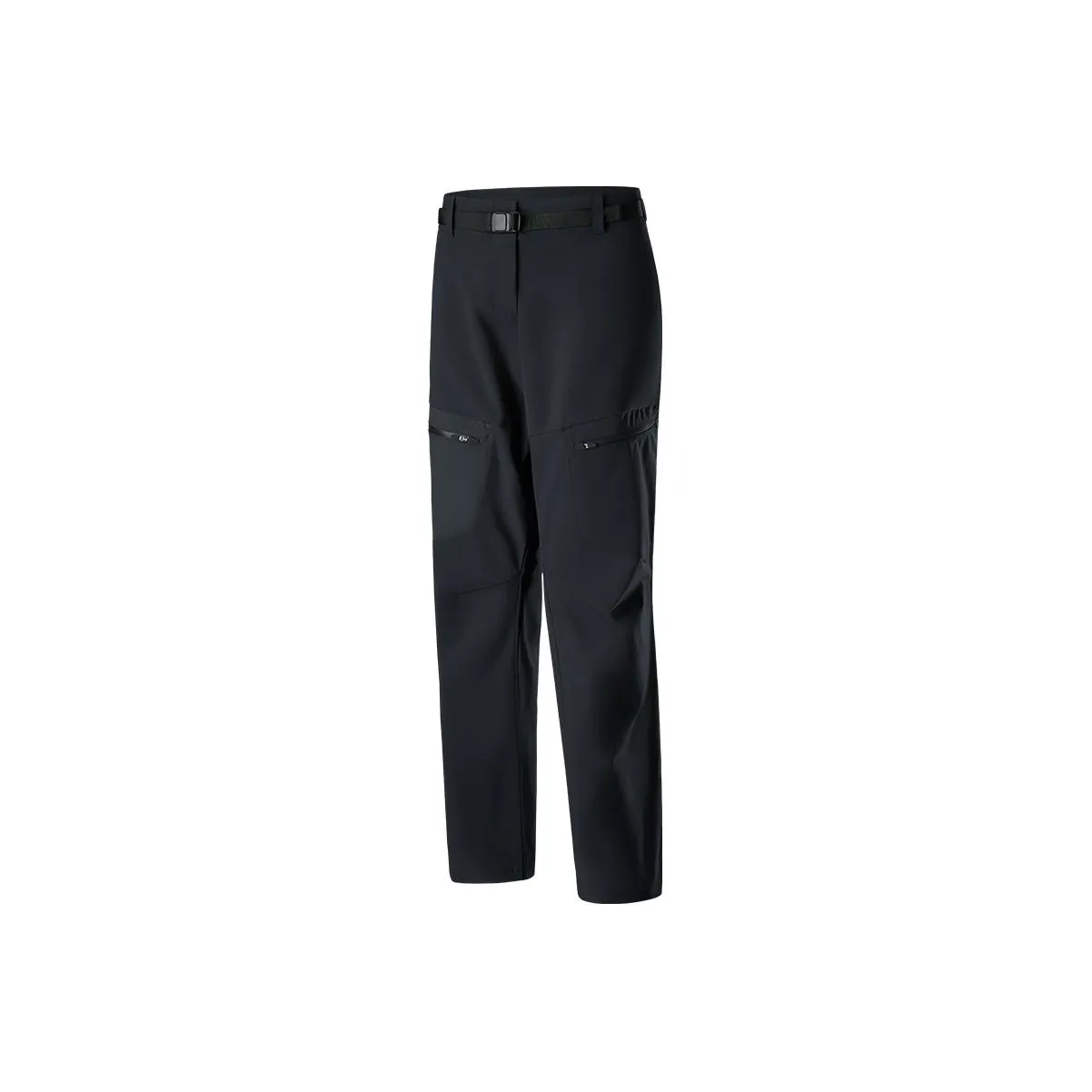 SALOMON OUTERPATH UTILITY PANTS Casual Pants Women's Pitch Black
