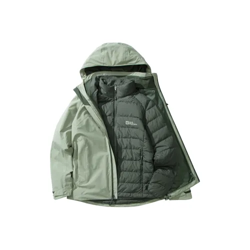 JACK WOLFSKIN Женские Ветровки