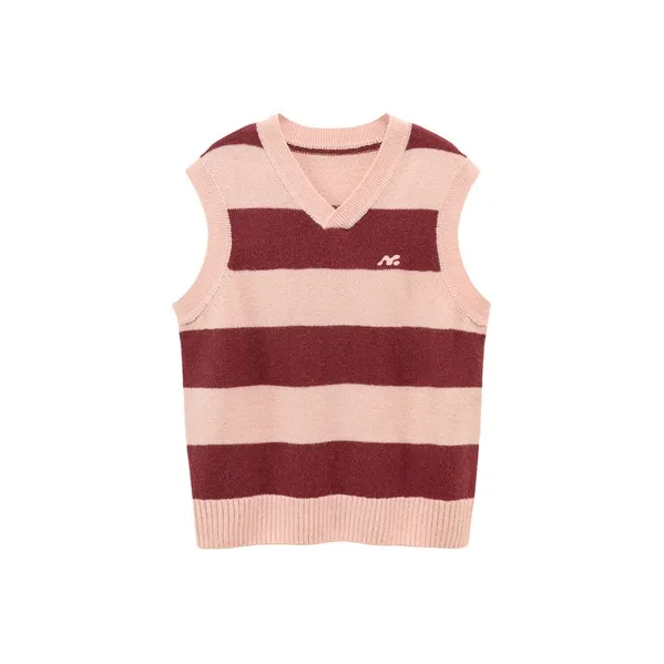 NO ONE ELSE Красный Полосы Унисекс Жилеты