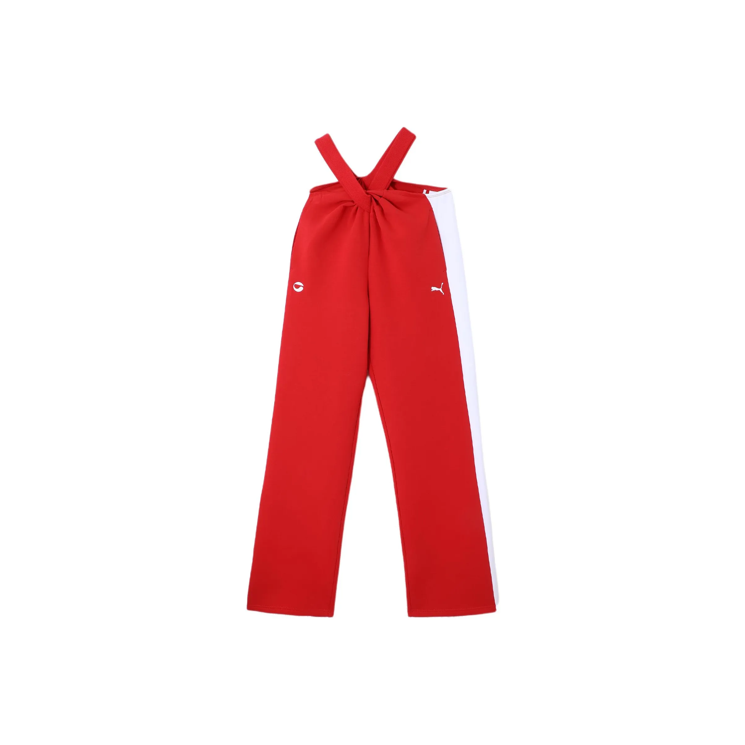 PUMA x COPERNI T7 Повседневные брюки Женские Red