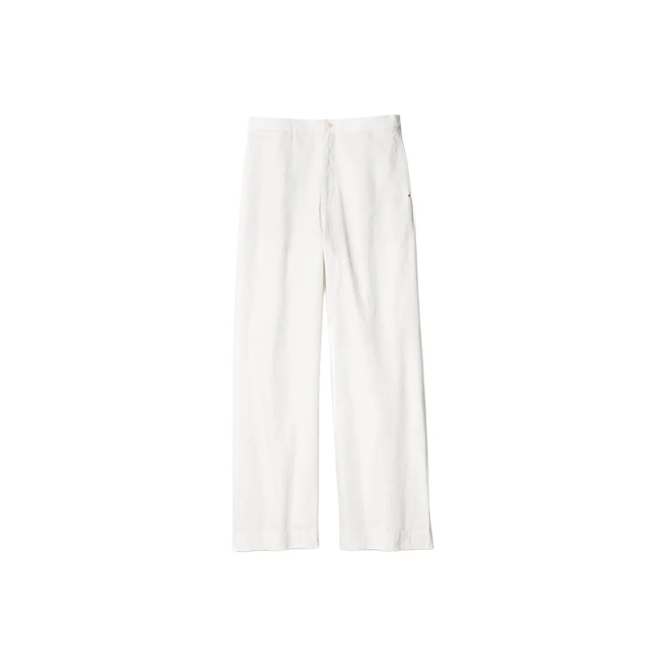 Ines De La Fressange X UNIQLO X Ines De La Fressange Casual Pants Women's Ivory