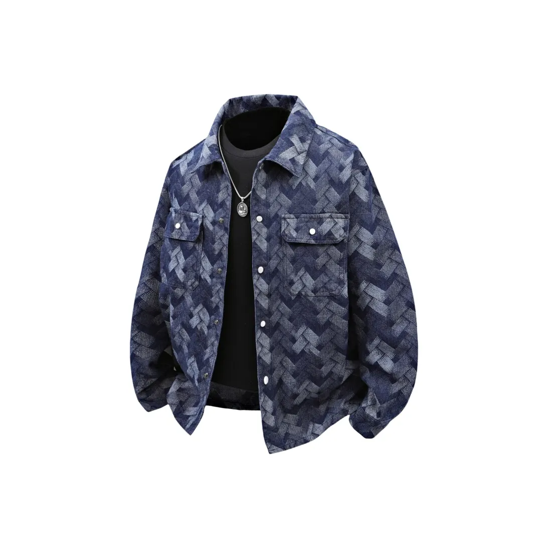 Kele Coco Denim Waterford Jackets Unisex