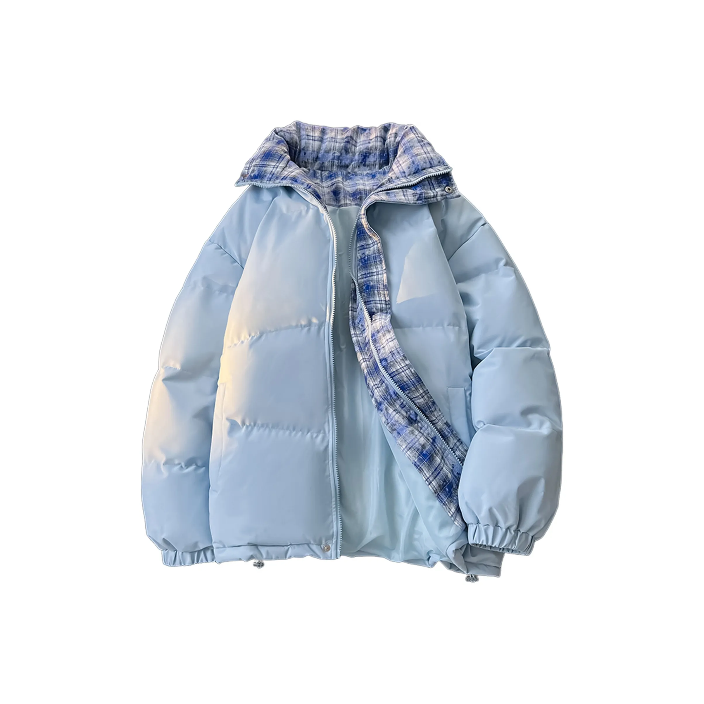 Warrior Huichao Открыто Ended Smile Collection Пуховая куртка Унисекс