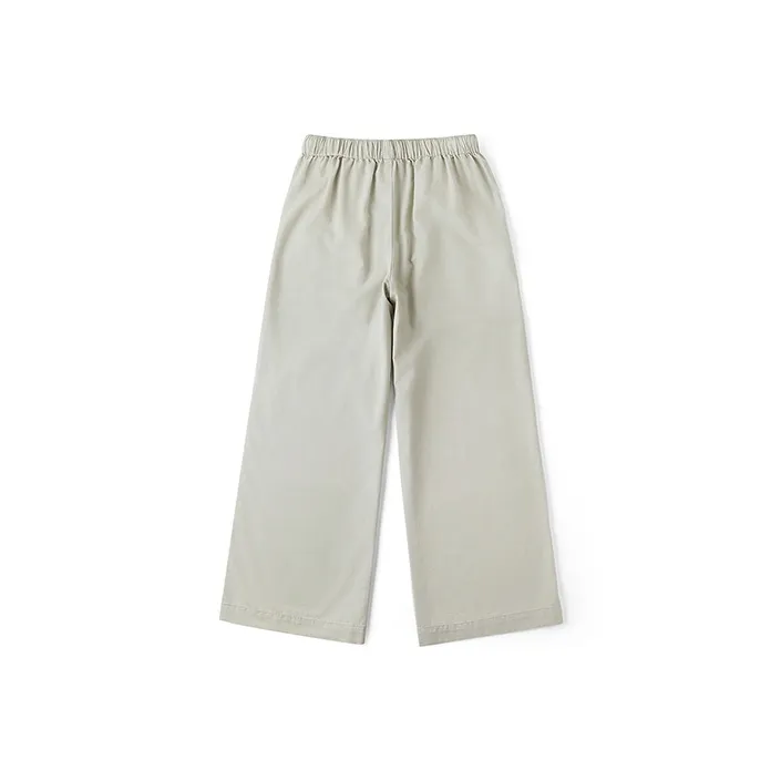 Lee Устричный белый Женские Повседневные Брюки