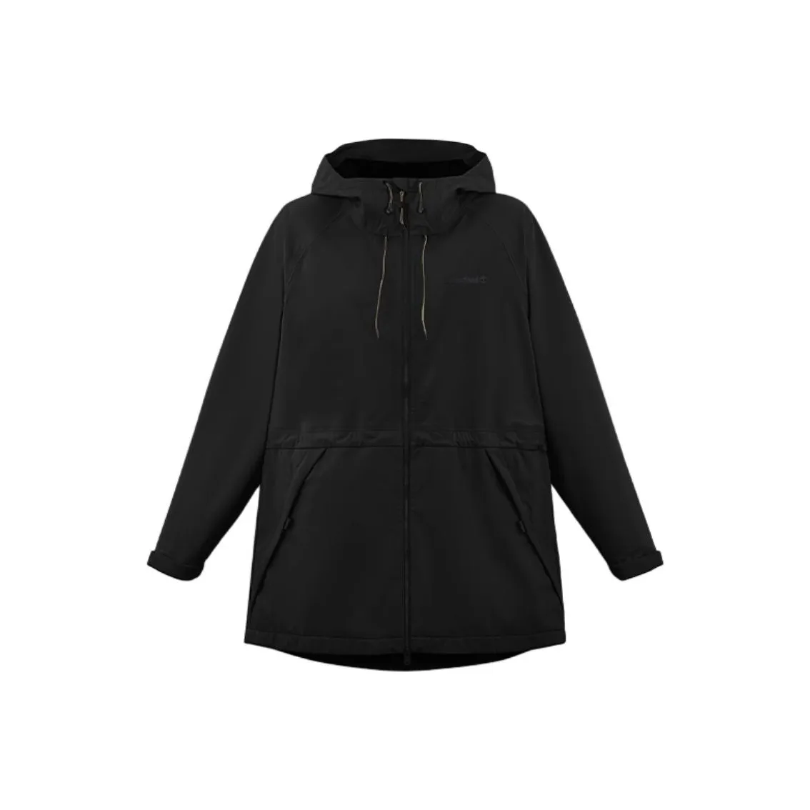 Timberland Поход Водонепроницаемый и Ветрозащитный Ветровка Женские Черный