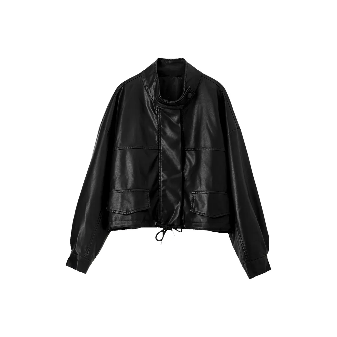 SENTUBILA Кожа Куртка Женская