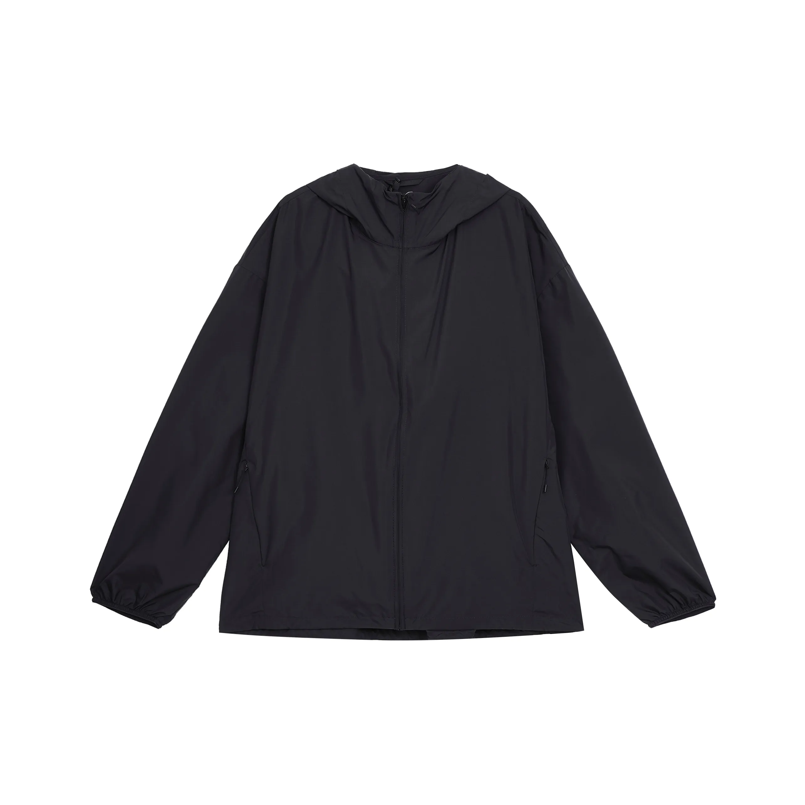 UNIQLO UV Protection Одежда с защитой от солнца Женская Янтарь Черный