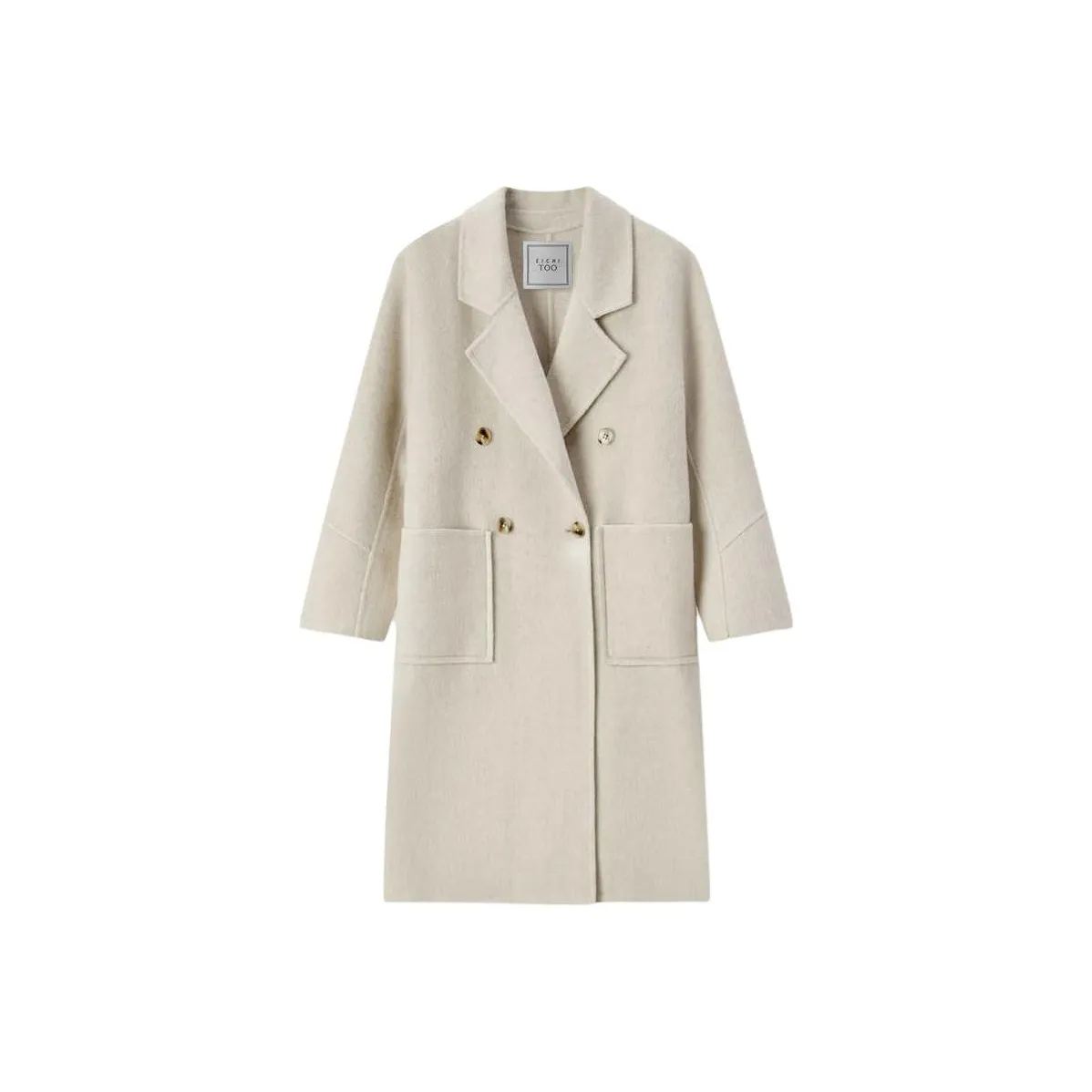 EICHITOO Женское пальто