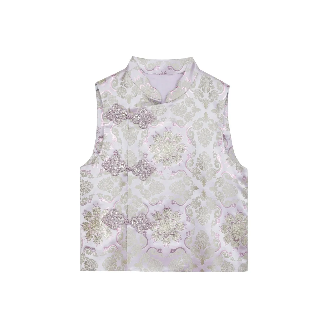 TCH Фиолетовые Женские Жилеты