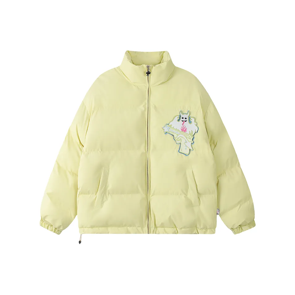 LBPC Puffer Jackets Unisex
