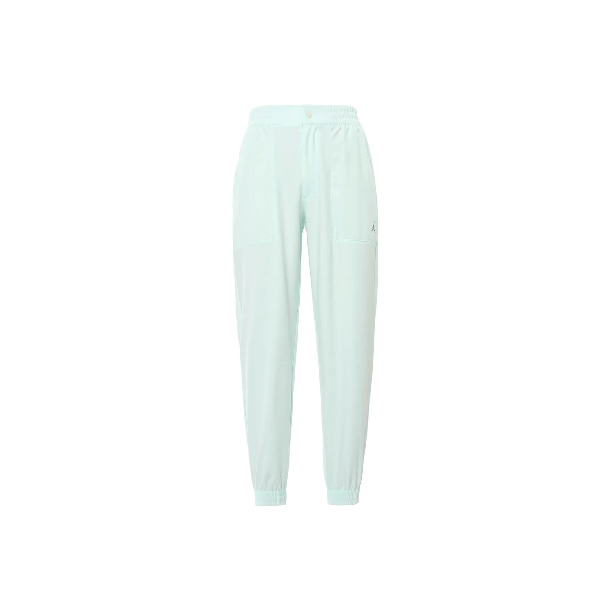 Джордан Повседневные Брюки Женские Светло-Зеленый Дымчатый Серый Нефрит