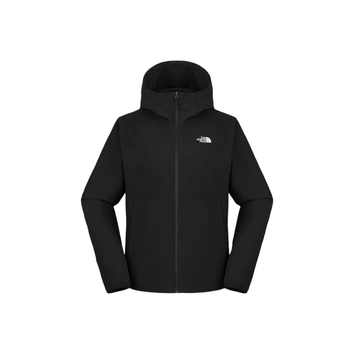 The North Face Быстросохнущая одежда с защитой от ультрафиолета женская космический черный