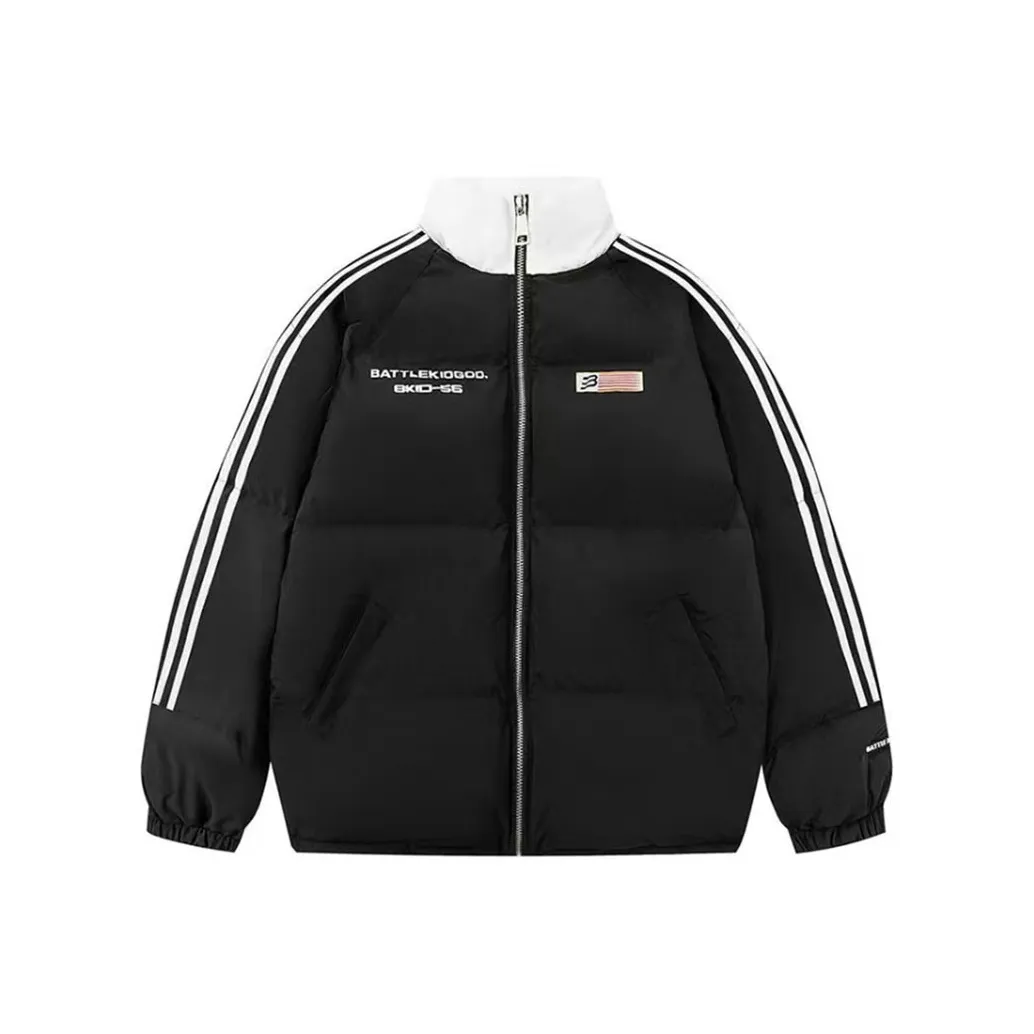 JOSR Puffer Jacket Women's Black