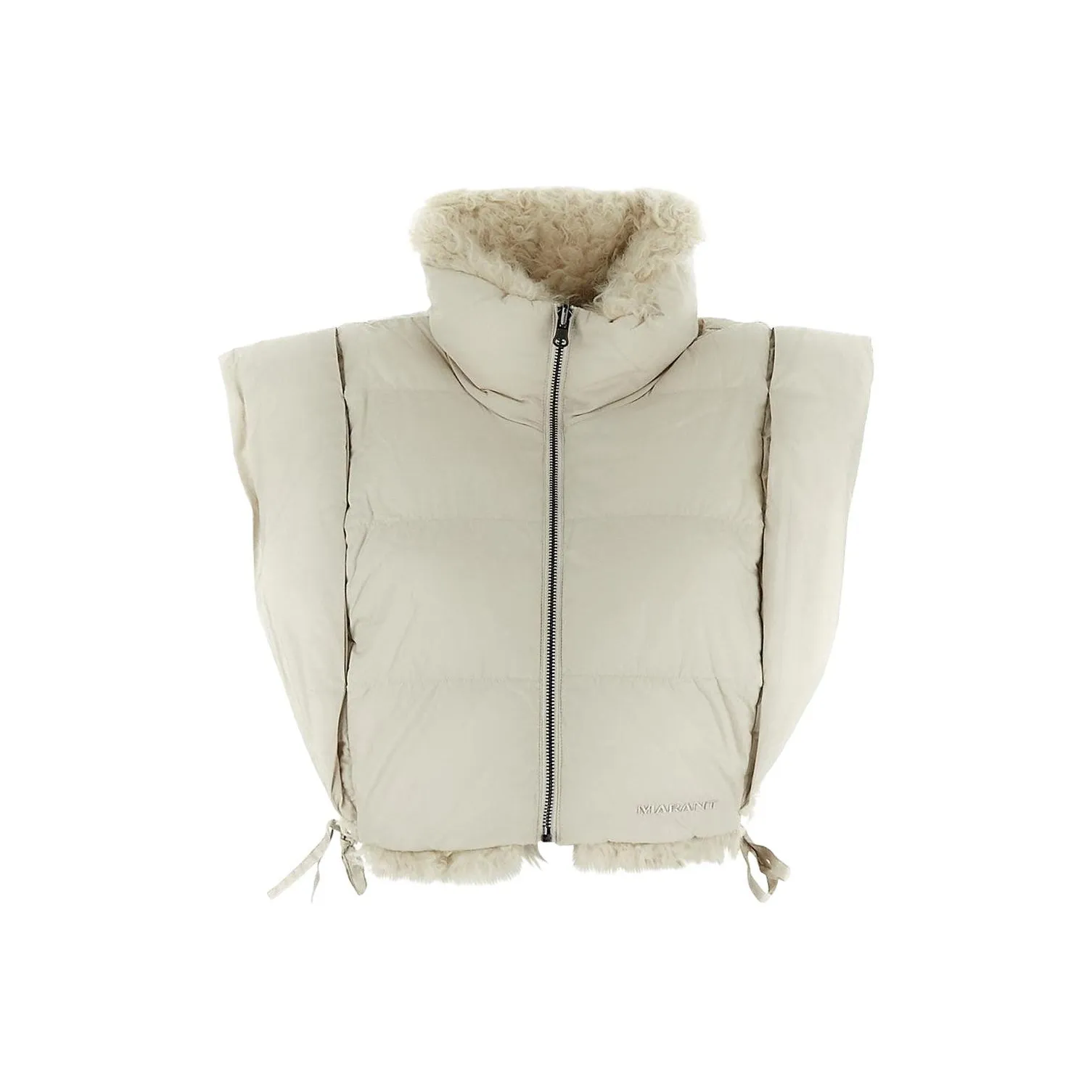 ISABEL MARANT Vests Women's Beige