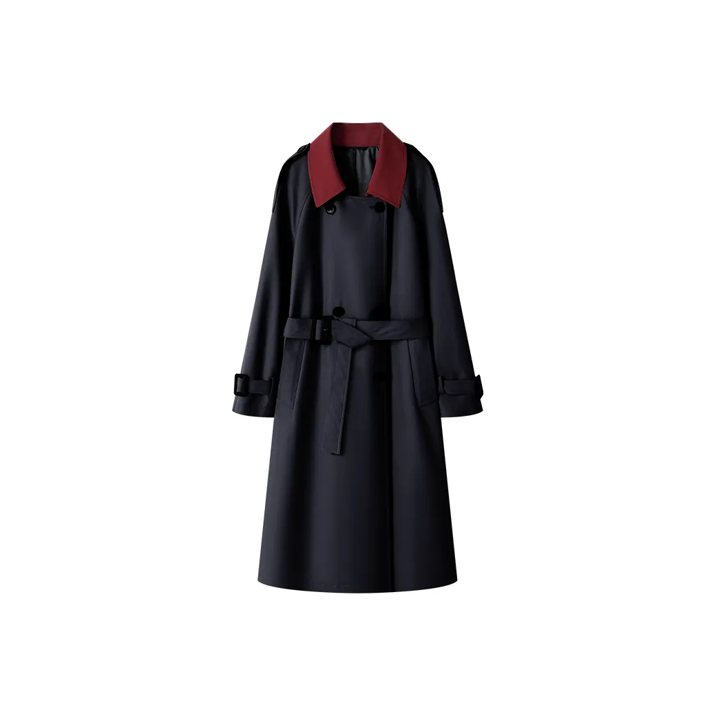 MOSIIMORII Женский тренч