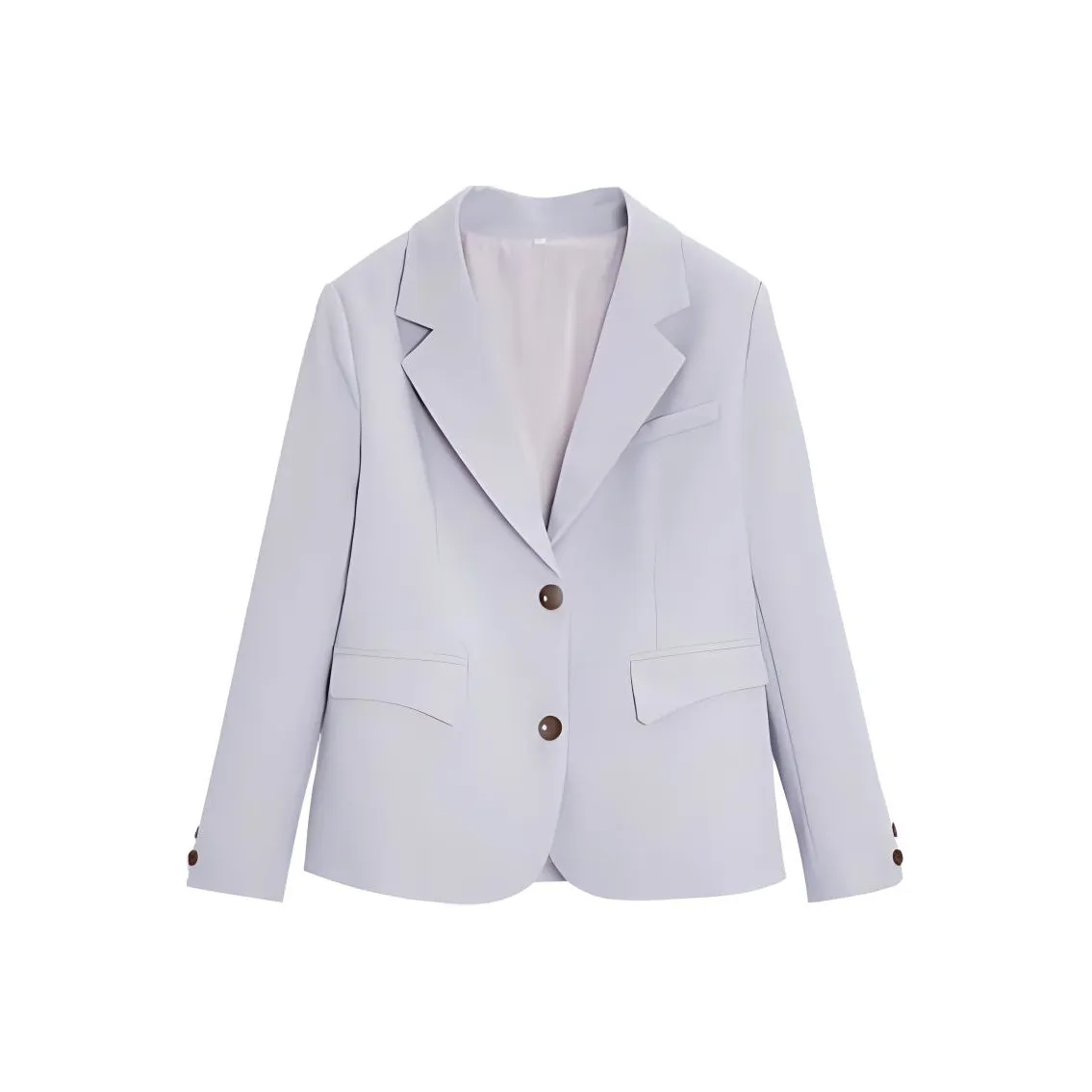 Love To Serve Business Suit Women's Light Purple