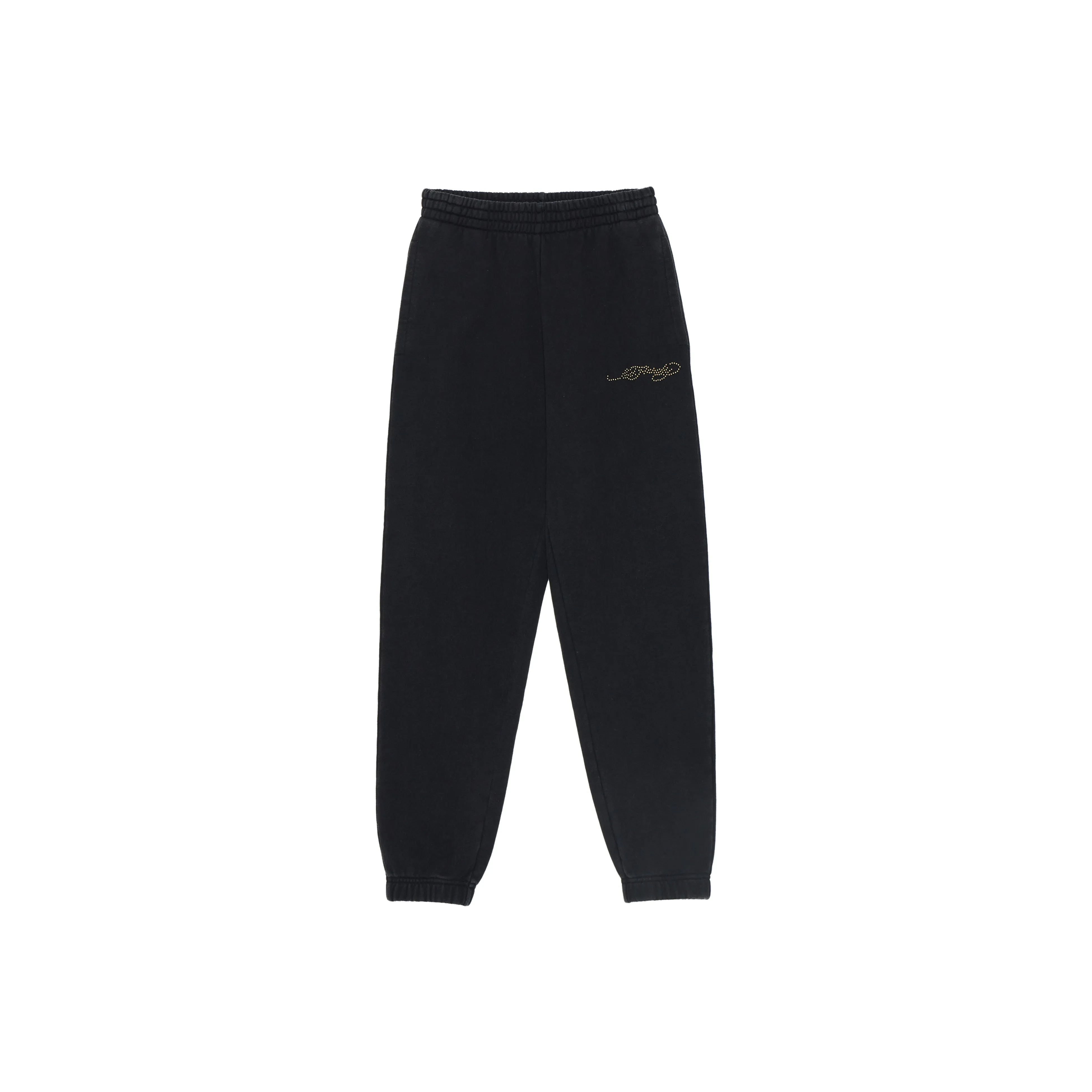 Ed Hardy Casual Pants Women's Black