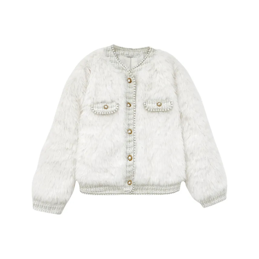 Icicofficial Furs Women's White[Fur]