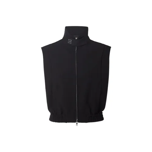 VVNK JANE PLUS Черный Женские Жилеты