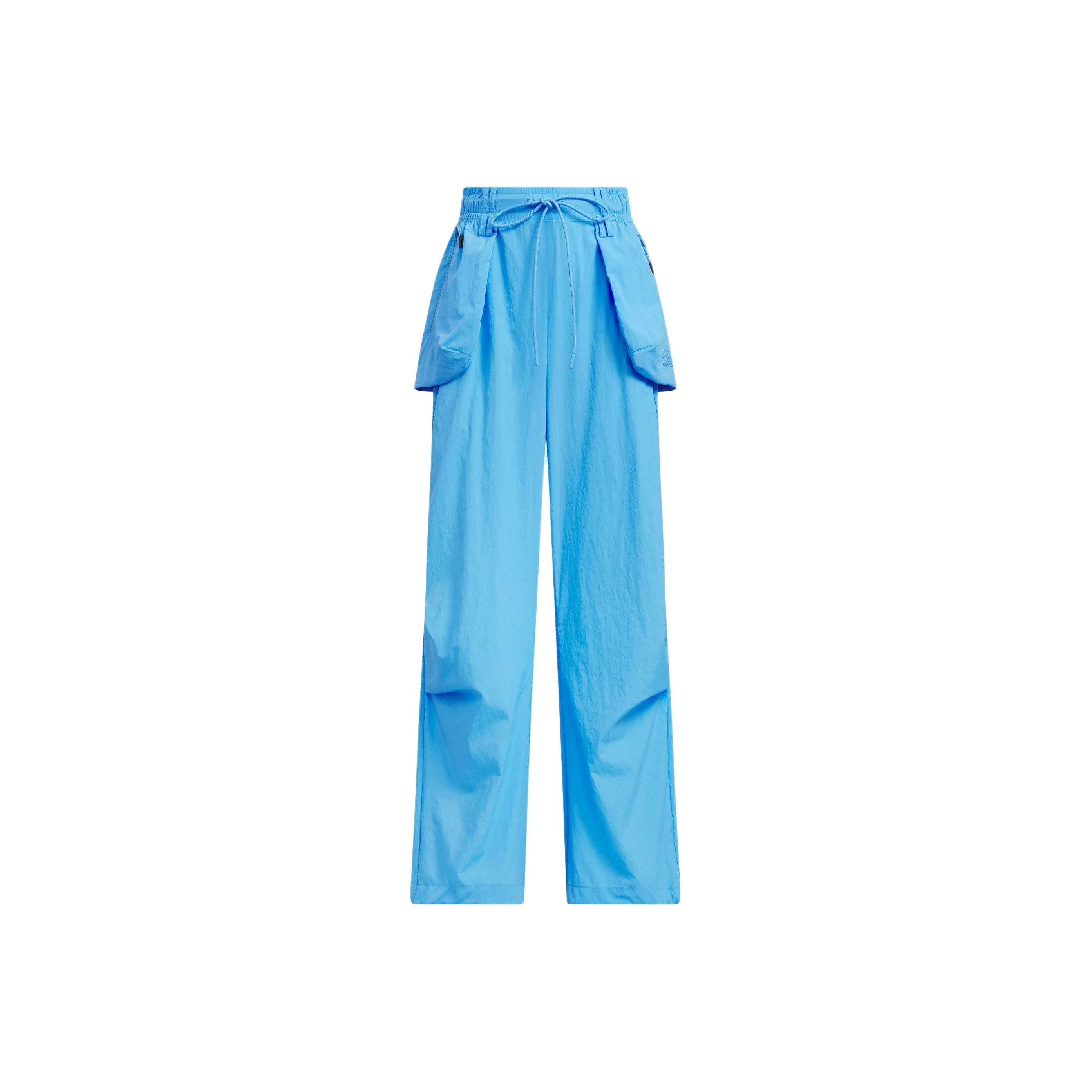 Adidas PARACHUTE Трексуит Низ Повседневные Брюки Женские Синие