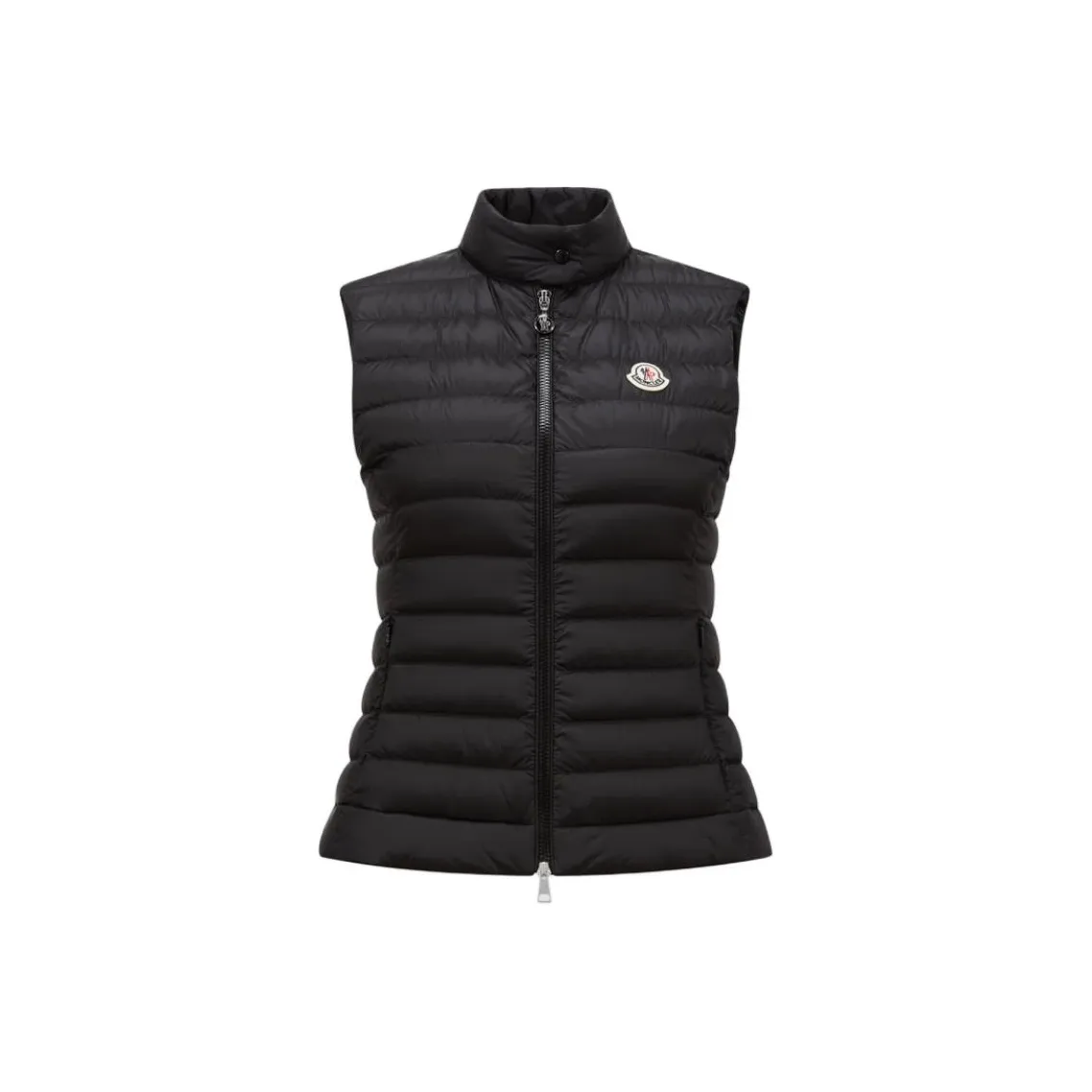 Moncler Igens Zip Up Padded Vest