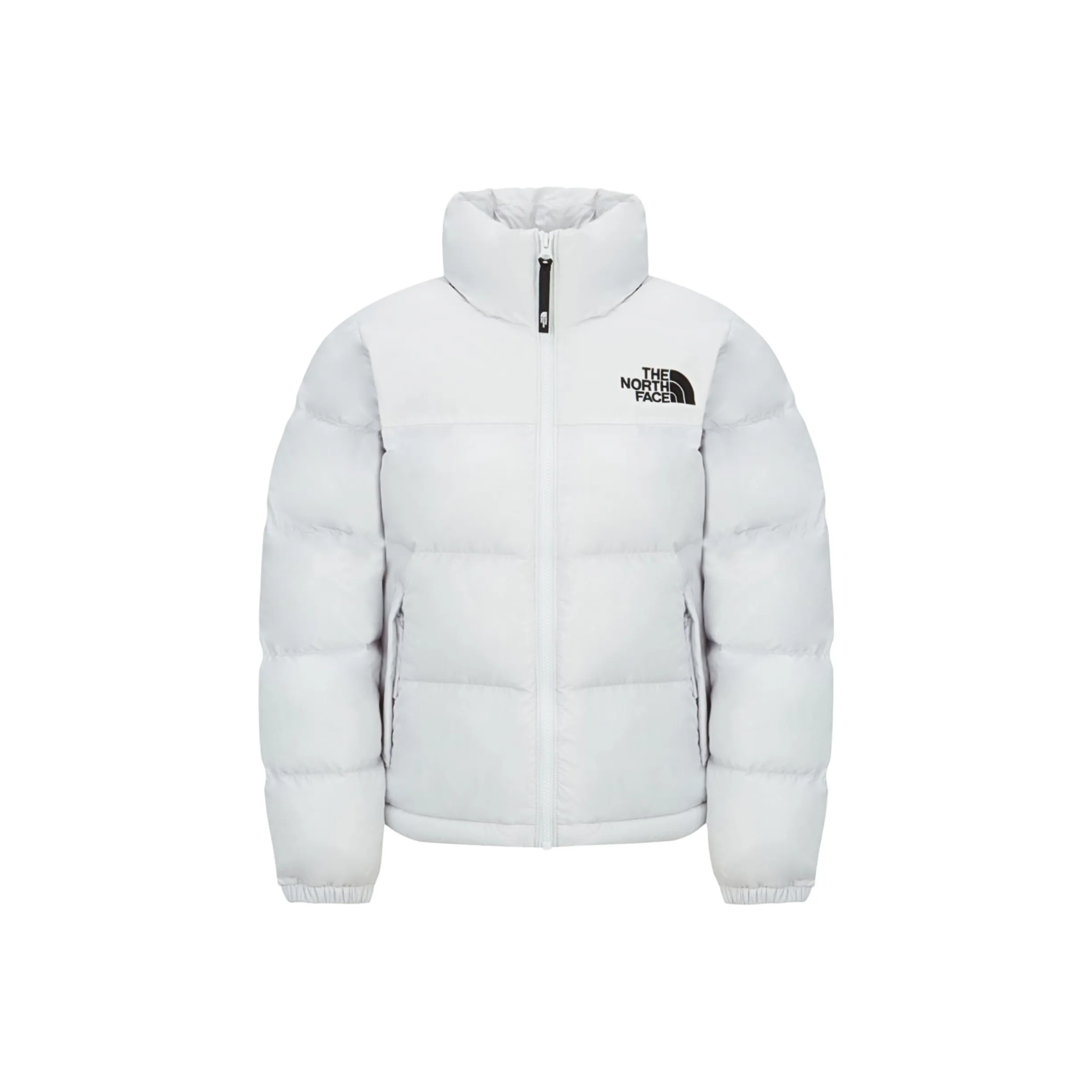 THE NORTH FACE Puffer Jacket Women's Ice Gray