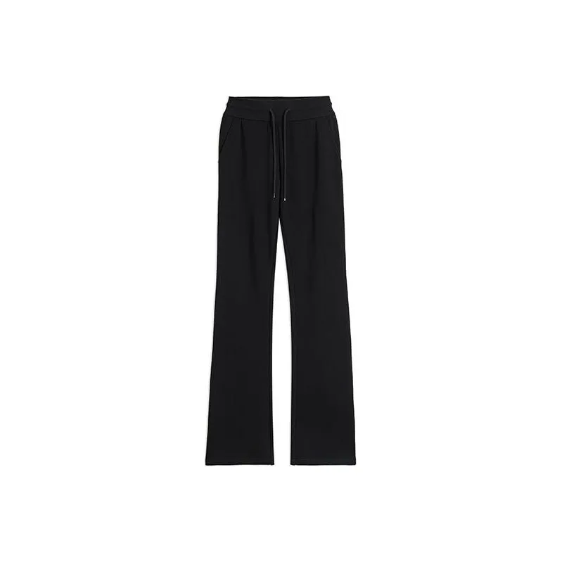 Ed Hardy SS24 Повседневные брюки Женские Черный