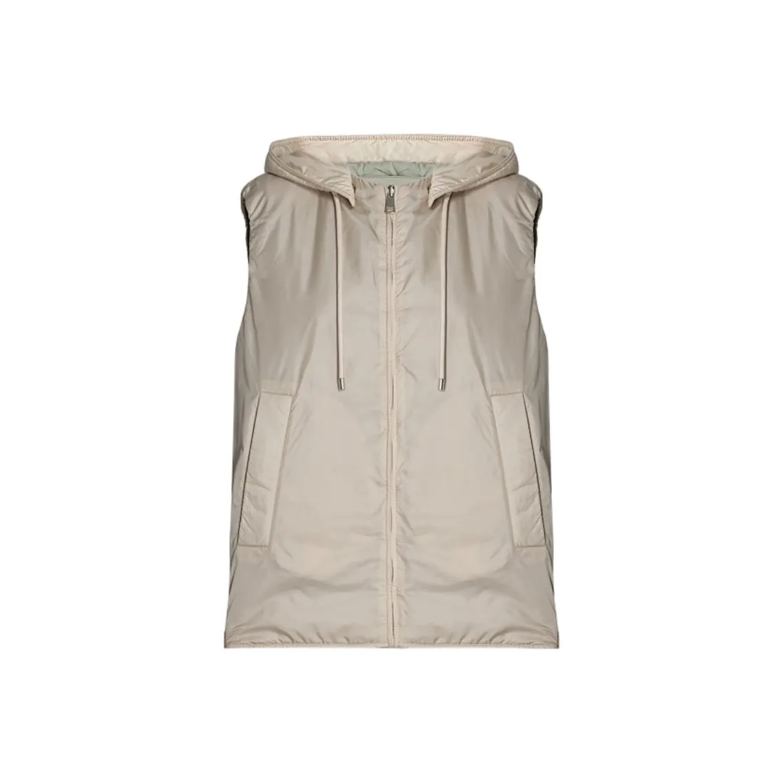 Weekend Max Mara Zip up Gilet