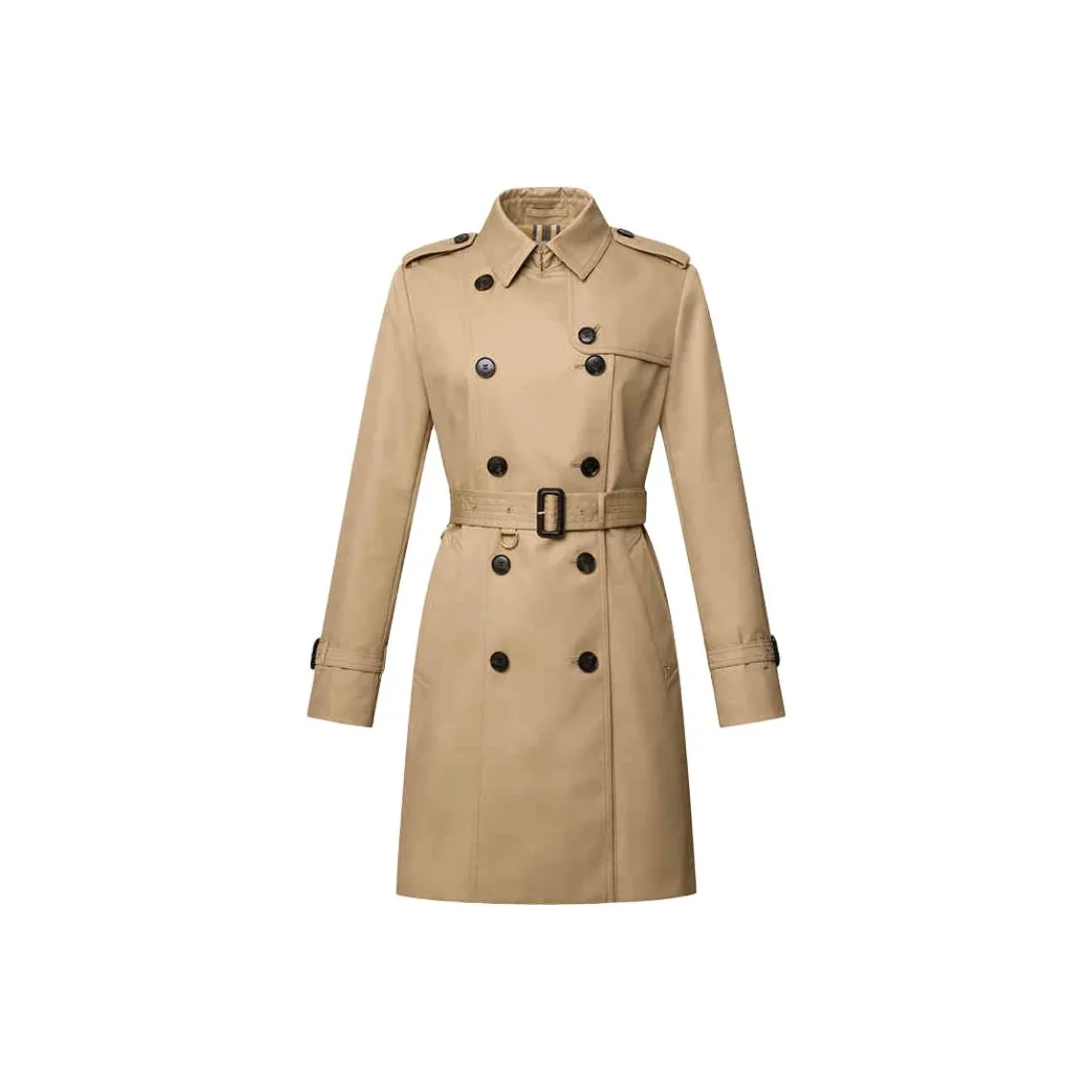 HAZZYS Тренчкот Женский Бежевый