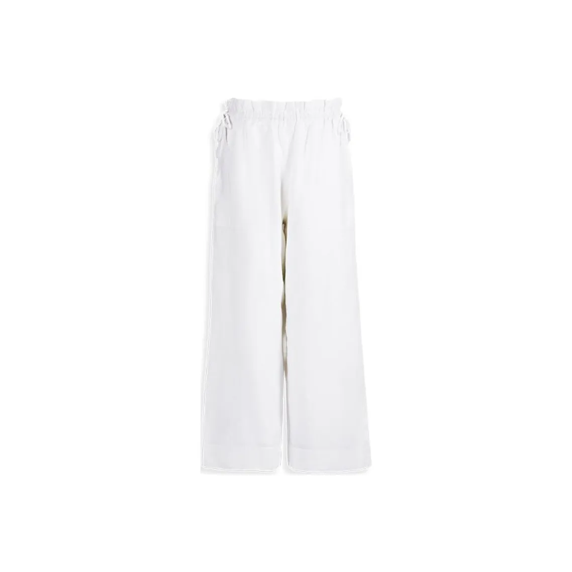 CLUB MONACO Casual Pants Women's White