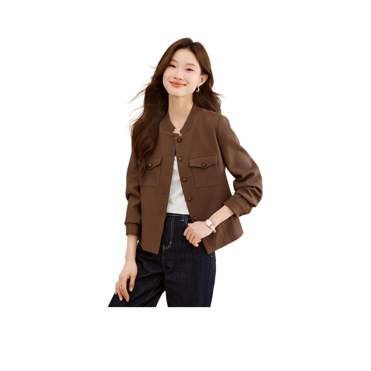 Fele.d Женские короткие пальто